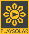 PlaySolar Logo